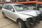 Поступил в разбор Volkswagen Touareg  2006г  3.6л.с  280л.с  БЕНЗИН  АКПП двс BHK