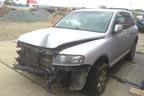 Поступил в разбор Volkswagen Touareg  2006г  3.6л.с  280л.с  БЕНЗИН  АКПП двс BHK
