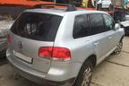 Поступил в разбор Volkswagen Touareg  2006г  3.6л.с  280л.с  БЕНЗИН  АКПП двс BHK