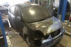 Поступил в разбор Kia Picanto 2007г  1.0л  62л.с  МКПП двс G4HE