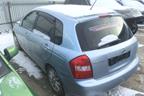 Поступил в разбор Kia Cerato  2006г  1.5л   102л.с  МКПП  Дизель двс D4FA