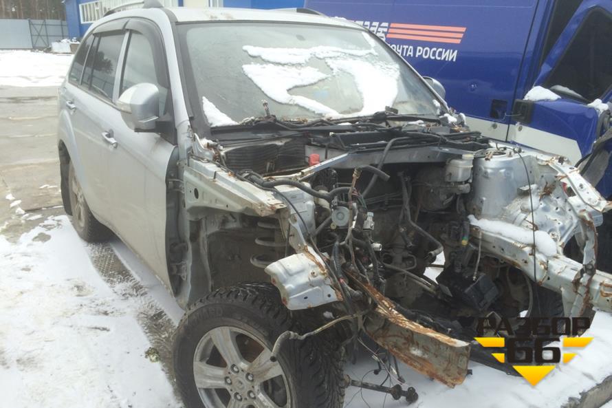 Поступил в разбор Lifan X60  2013г  1.8л  116л.с  МКПП двс LFB479Q