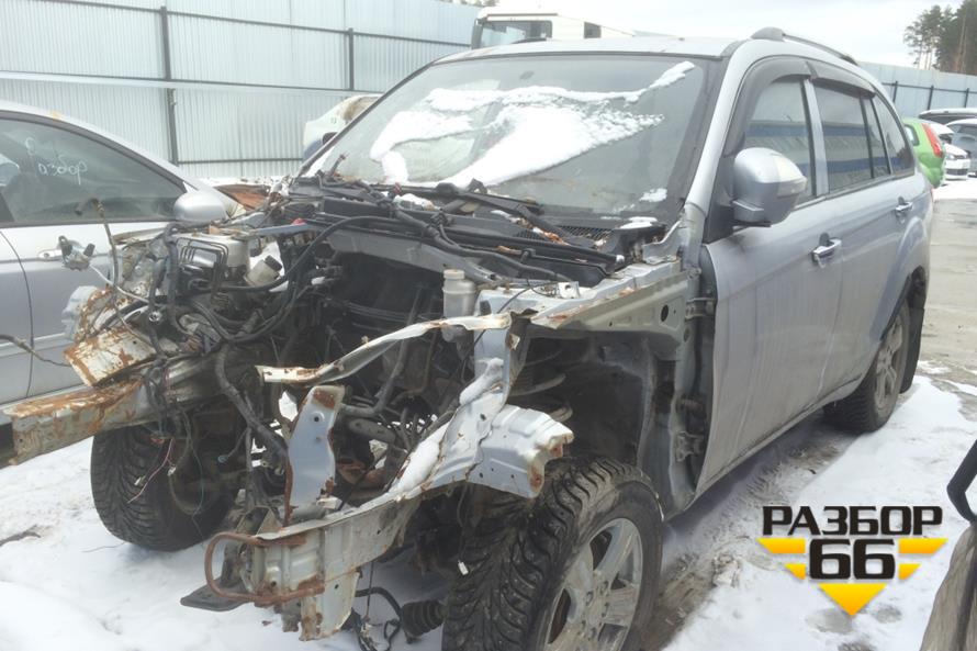 Поступил в разбор Lifan X60  2013г  1.8л  116л.с  МКПП двс LFB479Q