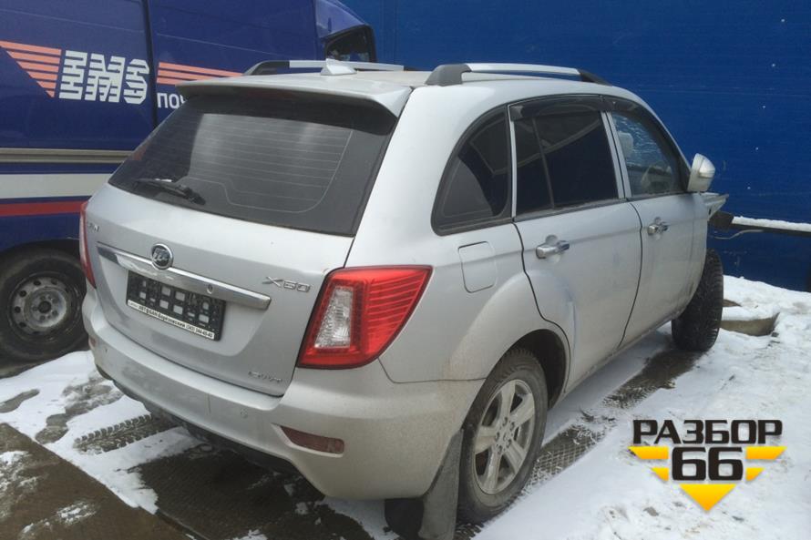 Поступил в разбор Lifan X60  2013г  1.8л  116л.с  МКПП двс LFB479Q
