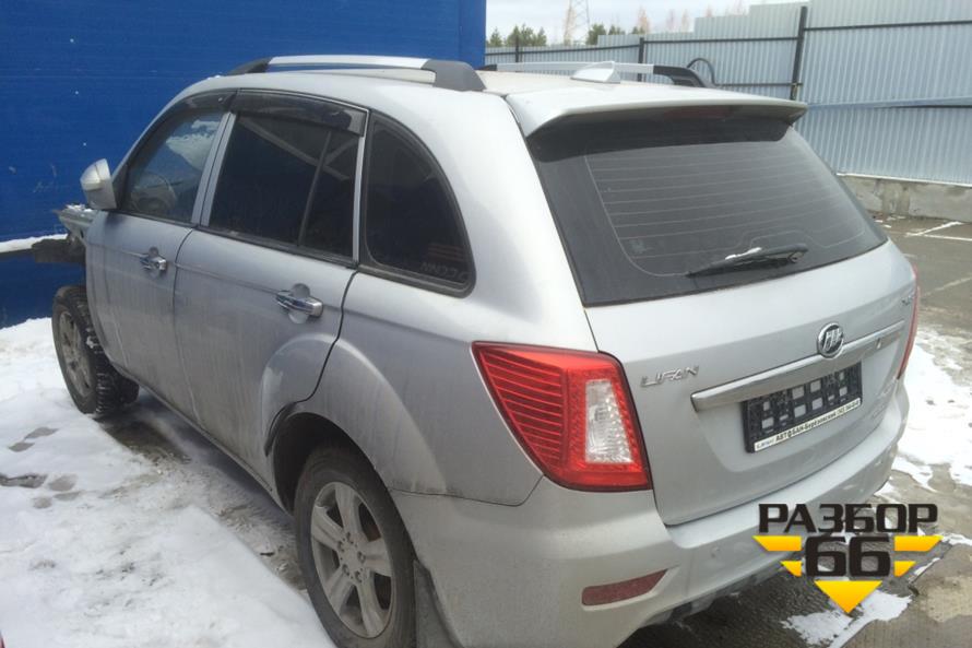 Поступил в разбор Lifan X60  2013г  1.8л  116л.с  МКПП двс LFB479Q