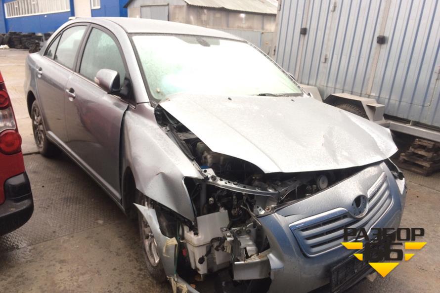 Поступил в разбор Toyota Avensis 2008г  2.0л  147л.с AКПП двс 1AZ 