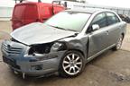 Поступил в разбор Toyota Avensis 2008г  2.0л  147л.с AКПП двс 1AZ 
