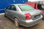 Поступил в разбор Toyota Avensis 2008г  2.0л  147л.с AКПП двс 1AZ 