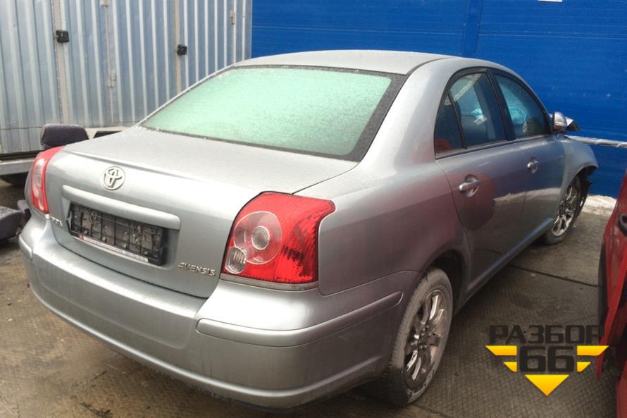Поступил в разбор Toyota Avensis 2008г  2.0л  147л.с AКПП двс 1AZ 