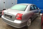 Поступил в разбор Toyota Avensis 2008г  2.0л  147л.с AКПП двс 1AZ 