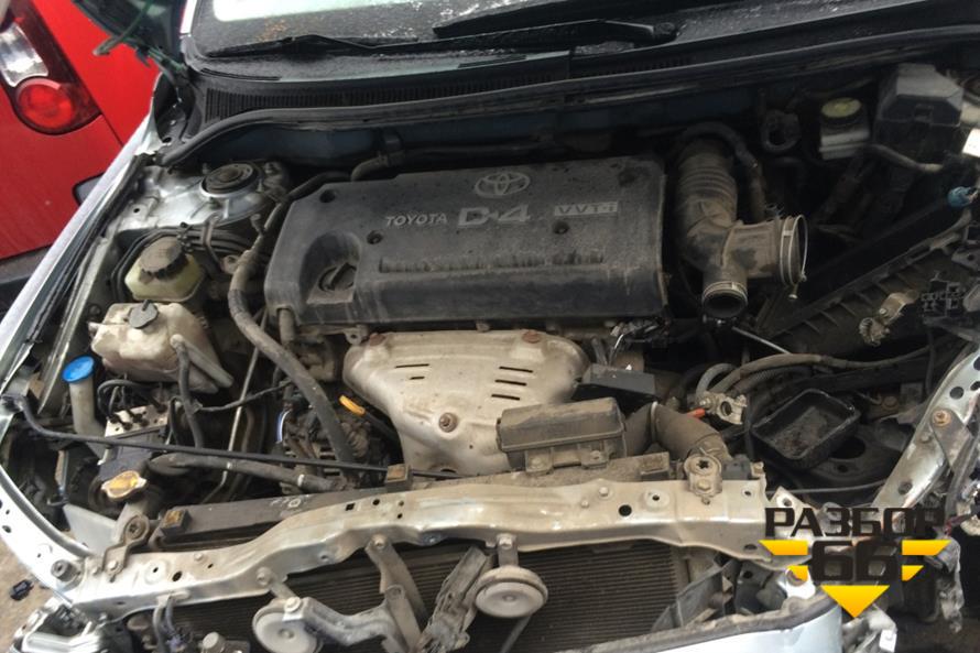 Поступил в разбор Toyota Avensis 2008г  2.0л  147л.с AКПП двс 1AZ 