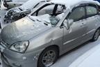 Поступил в разбор Suzuki Liana  2006г  1.6л  107л.с  МКПП двс М16А