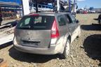 Поступил в разбор автомобиль Renault Megane 2 2008 г.в.1,6