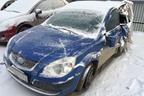 Поступил в разбор KiA RIO  2006г  1.4л  97л.с  МКПП двс F16D4