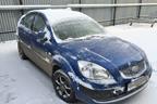 Поступил в разбор KiA RIO  2006г  1.4л  97л.с  МКПП двс F16D4