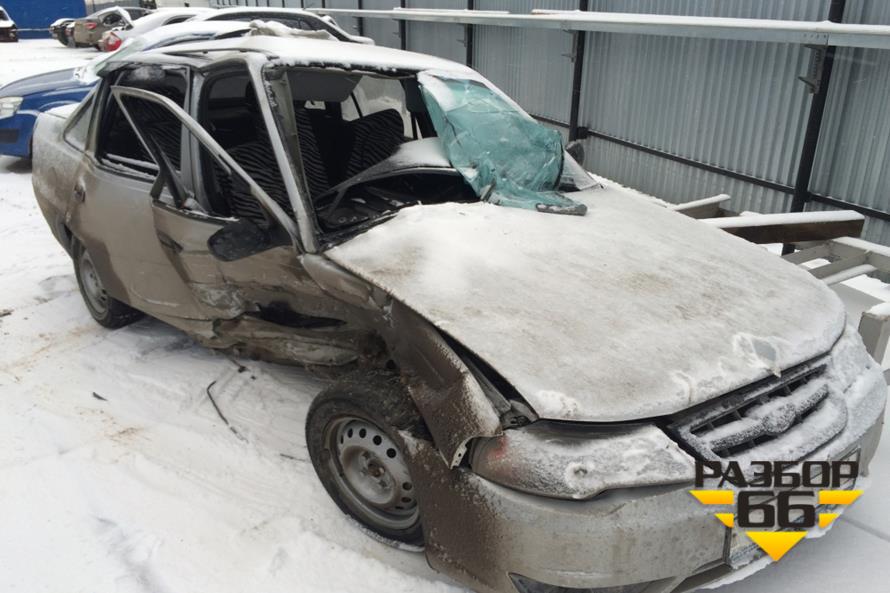 Поступил в разбор Daewoo Nexia 2012г  1.5л  80л.с  МКПП 8 клапанов  двс A15SMS