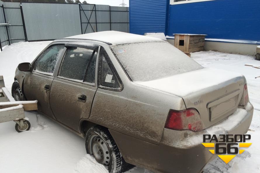Поступил в разбор Daewoo Nexia 2012г  1.5л  80л.с  МКПП 8 клапанов  двс A15SMS