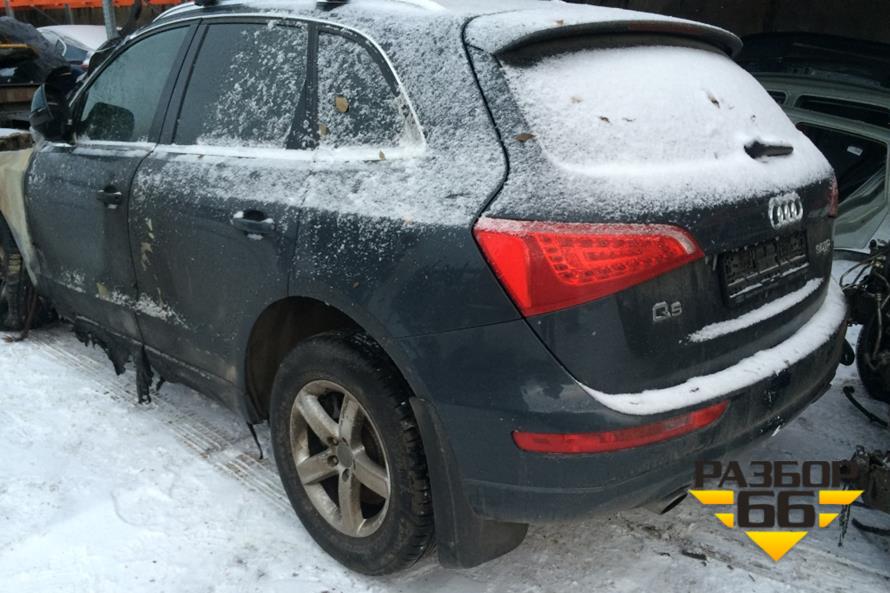 Поступил в разбор Audi Q5  2008г 3.0л турбо дизель  239л.с  АКПП двс CCW