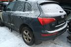 Поступил в разбор Audi Q5  2008г 3.0л турбо дизель  239л.с  АКПП двс CCW