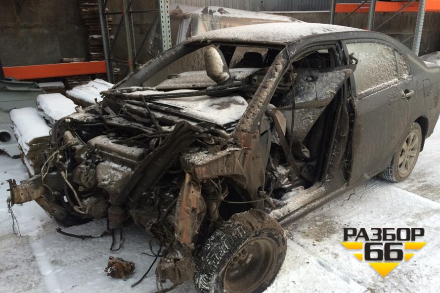 Поступил в разбор Lifan Solano  2011г 1.6л  106л.с  МКПП двс LF481Q3