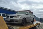 Поступил в разбор Mitsubishi Lancer 9  2007г  1.6л   MКПП 