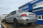 Поступил в разбор Mitsubishi Lancer 9  2007г  1.6л   MКПП 