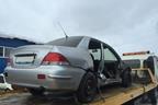 Поступил в разбор Mitsubishi Lancer 9  2007г  1.6л   MКПП 