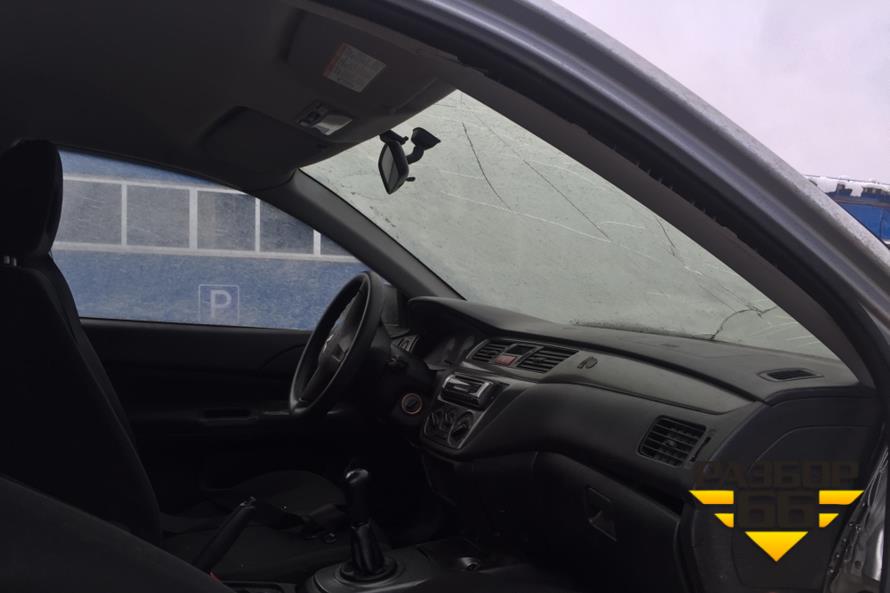 Поступил в разбор Mitsubishi Lancer 9  2007г  1.6л   MКПП 