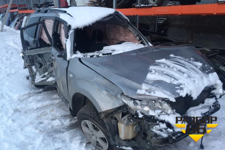 Поступил в разбор Subaru Forester 2008г  150л.с  MКПП 