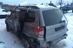 Поступил в разбор Subaru Forester 2008г  150л.с  MКПП 