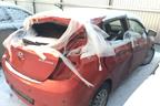 Поступил в разбор Hyundai Solaris  2012г  1.6л 123л.с  МКПП двс G4FC