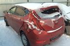 Поступил в разбор Hyundai Solaris  2012г  1.6л 123л.с  МКПП двс G4FC