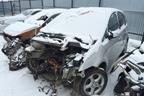Поступил в разбор Ford C-MAX  2007г  2.0л  146л.с  МКПП двс AODA
