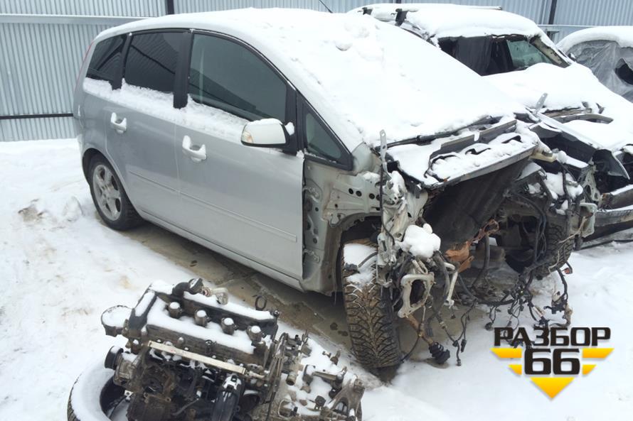 Поступил в разбор Ford C-MAX  2007г  2.0л  146л.с  МКПП двс AODA