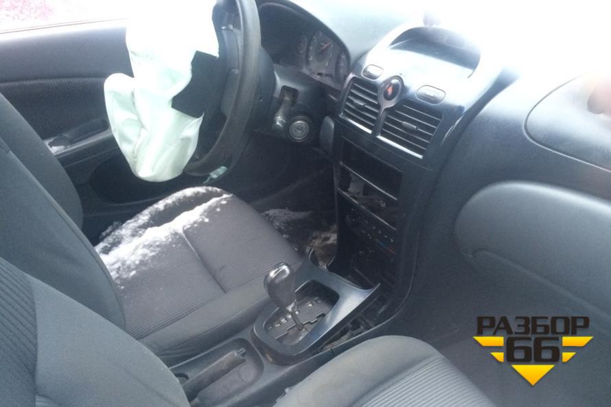 Поступил в разбор Nissan Almera Classic  2006г  1.6л 107л.с  AКПП двс QG16