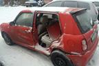 Поступил в разбор Lifan Smily  2011г  1.3л  88л.с  МКПП двс LF479Q3