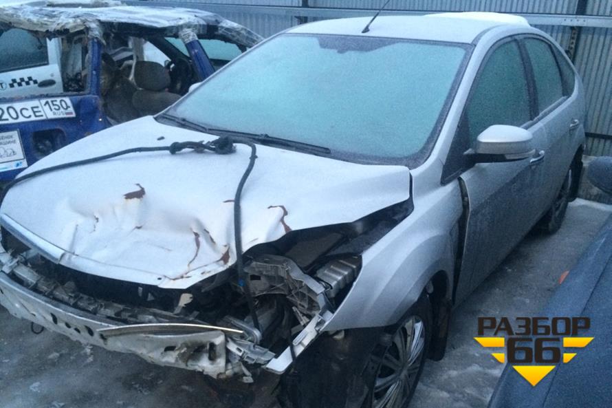 Поступил в разбор Ford Focus 2  2011г  1.4л   80л.с МКПП двс ASDA