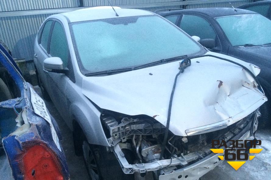 Поступил в разбор Ford Focus 2  2011г  1.4л   80л.с МКПП двс ASDA