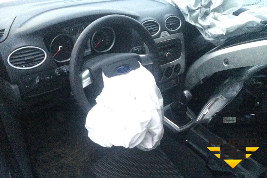 Поступил в разбор Ford Focus 2  2011г  1.4л   80л.с МКПП двс ASDA