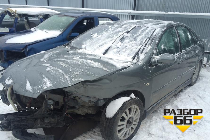 Поступил в разбор Citroen C5  2005г  2.0л  140л.с МКПП