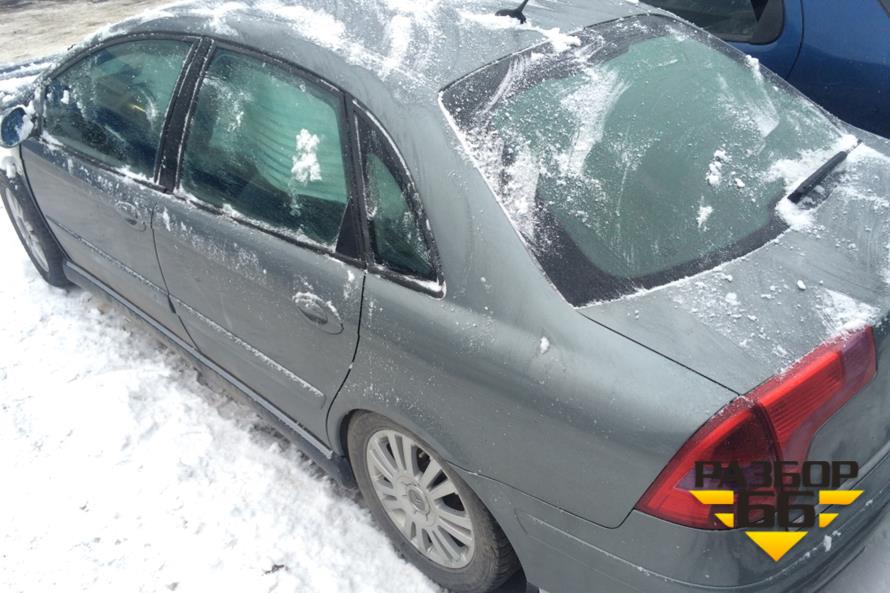 Поступил в разбор Citroen C5  2005г  2.0л  140л.с МКПП