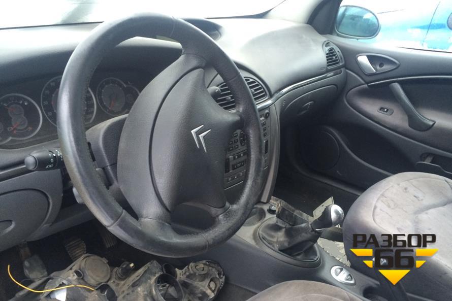 Поступил в разбор Citroen C5  2005г  2.0л  140л.с МКПП