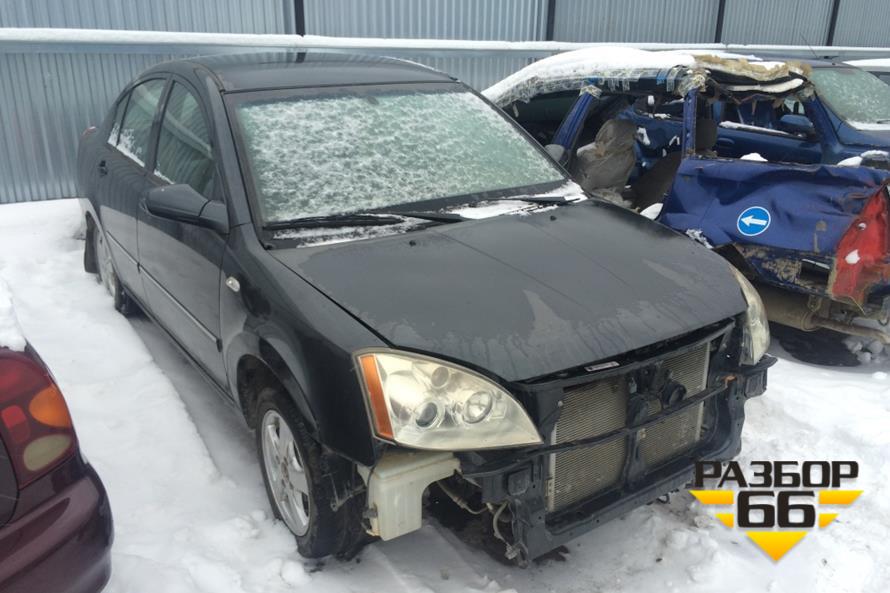 Поступил в разбор Vorteks Estina A21  2010г  1.6л  87л.с MКПП 
