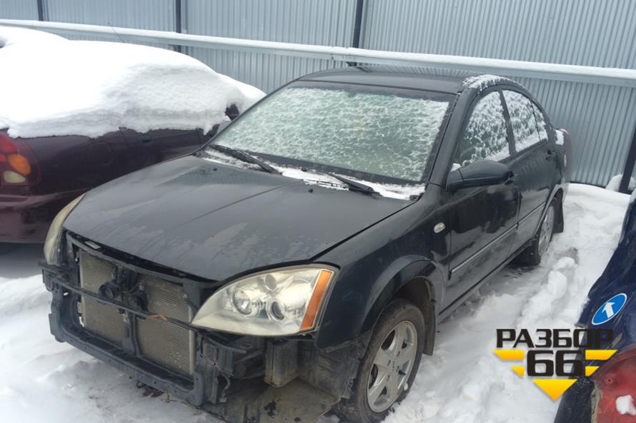 Поступил в разбор Vorteks Estina A21  2010г  1.6л  87л.с MКПП 
