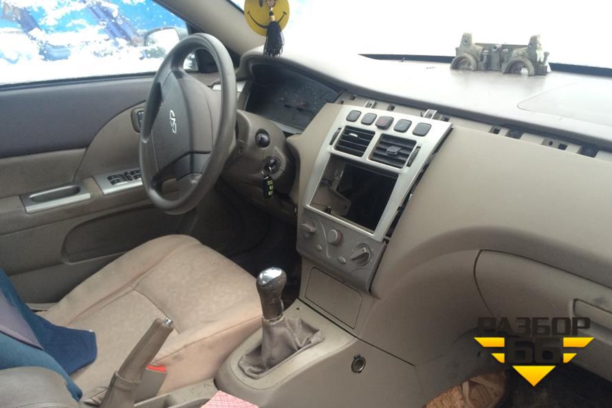 Поступил в разбор Vorteks Estina A21  2010г  1.6л  87л.с MКПП 
