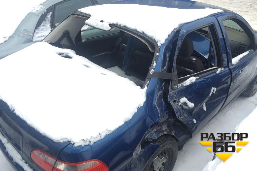 Поступил в разбор Fiat Albea 2011г  1.4л  77.6л.с MКПП 