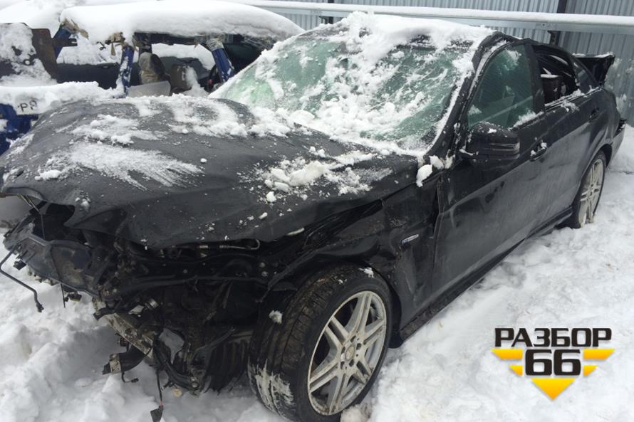 Поступил в разбор Mercedes Benz E200 CGI  2011г  1.8л  184л.с AКПП