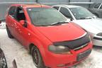 Поступил в разбор Chevrolet Aveo  2006г  1.4л   94л.с МКПП двс F14D3