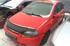 Поступил в разбор Chevrolet Aveo  2006г  1.4л   94л.с МКПП двс F14D3