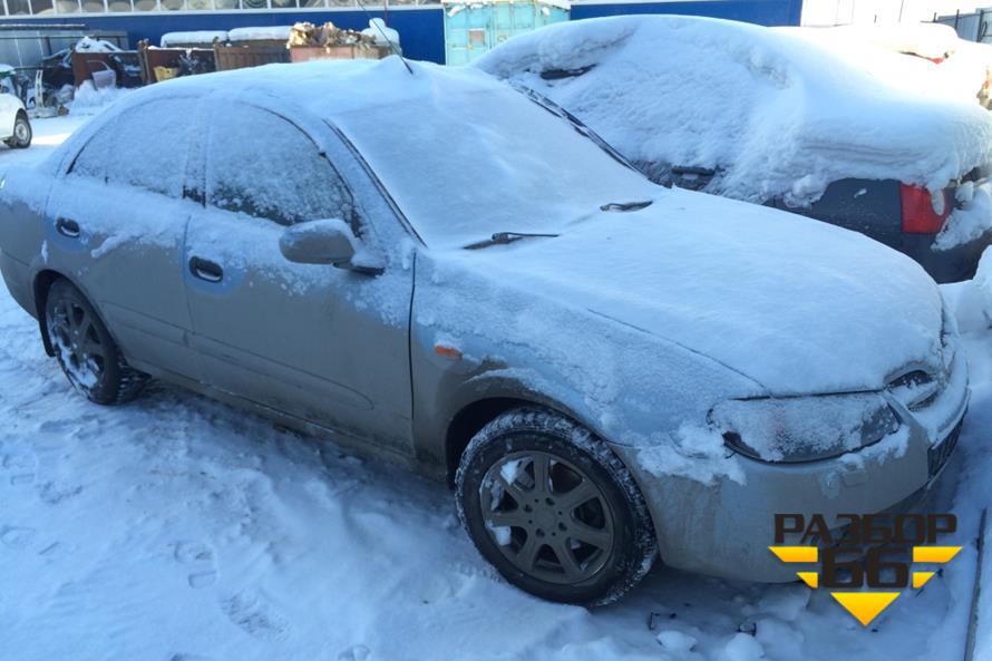 Поступил в разбор Nissan Almera 2005г  1.8л  116л.с MКПП двс 